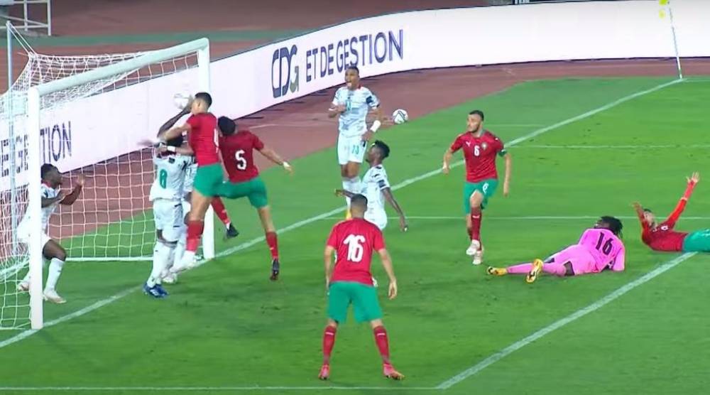 Les Lions de l'Atlas s'imposent sans briller face au Ghana en match amical (1-0) (vidéo)