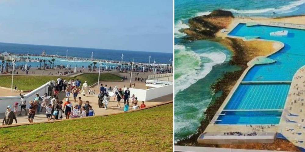 Rabat: la piscine municipale va enfin rouvrir