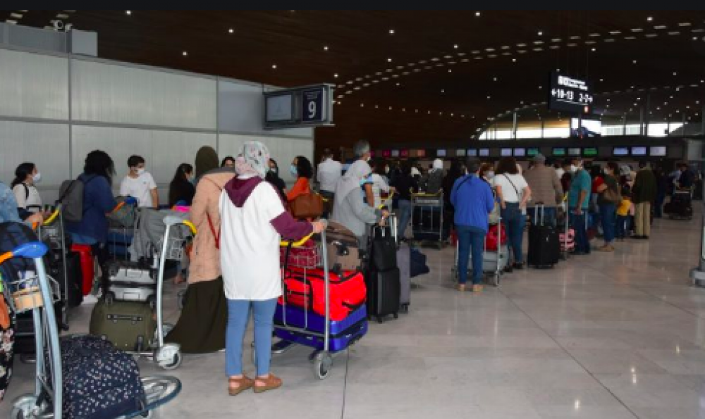 Arrêt sur image – L’ouverture des frontières marocaines provoque la confusion