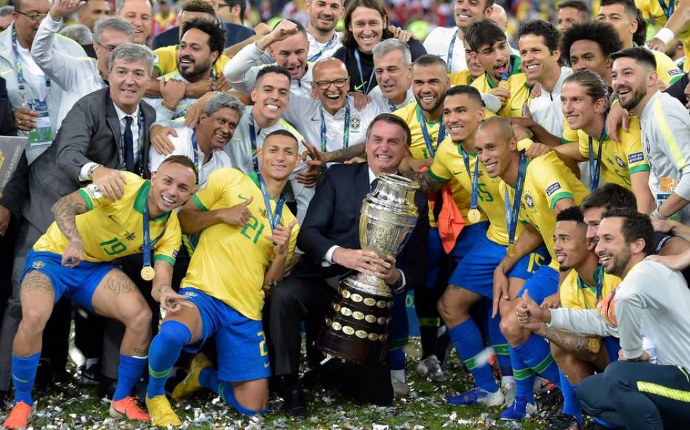 Copa America : après la Colombie et l’Argentine, le Brésil pourrait renoncer à accueillir la compétition