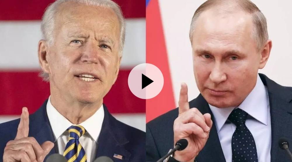 Joe Biden, un habitué des formules cinglantes envers la Russie