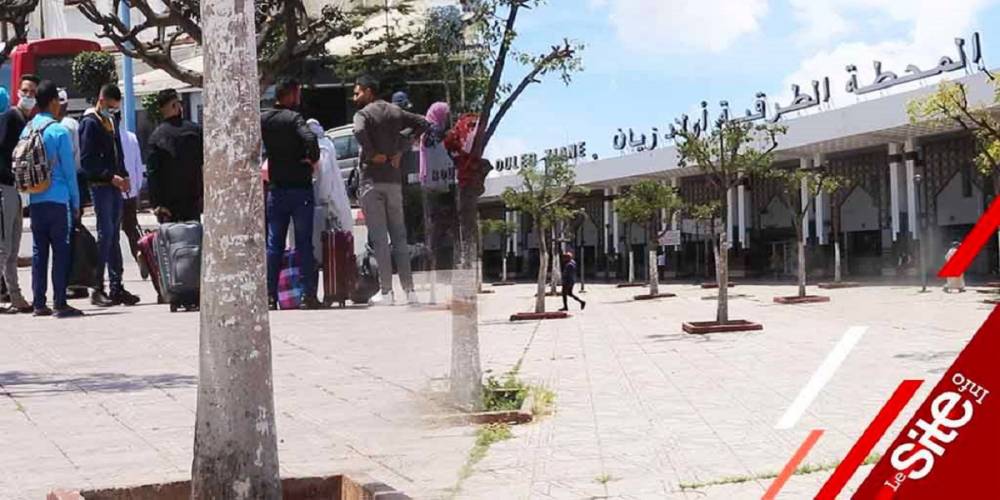 Gare Oulad Ziane: voici la date de la réouverture