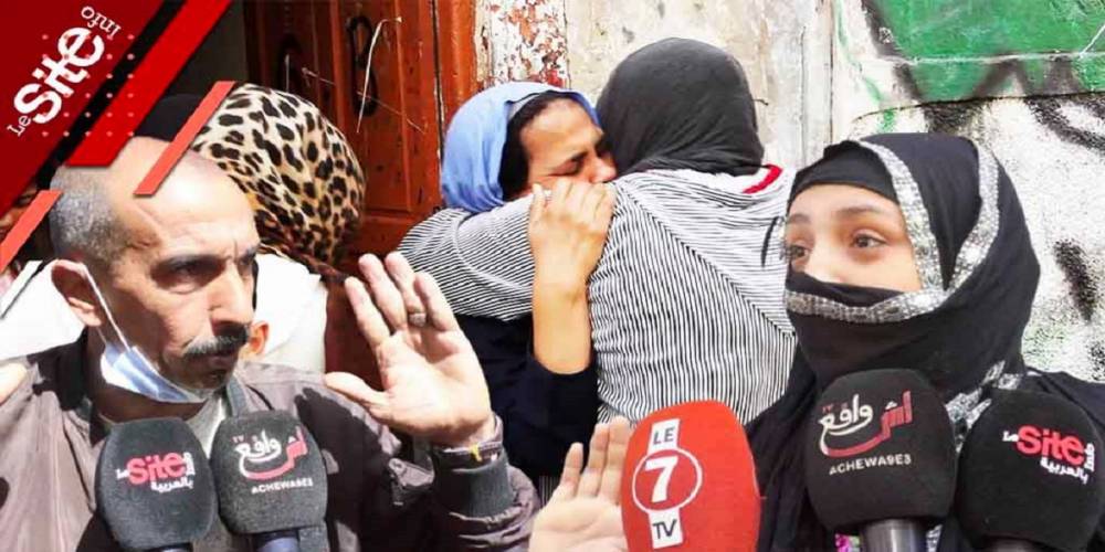 Effondrement à Casablanca: le récit des voisins