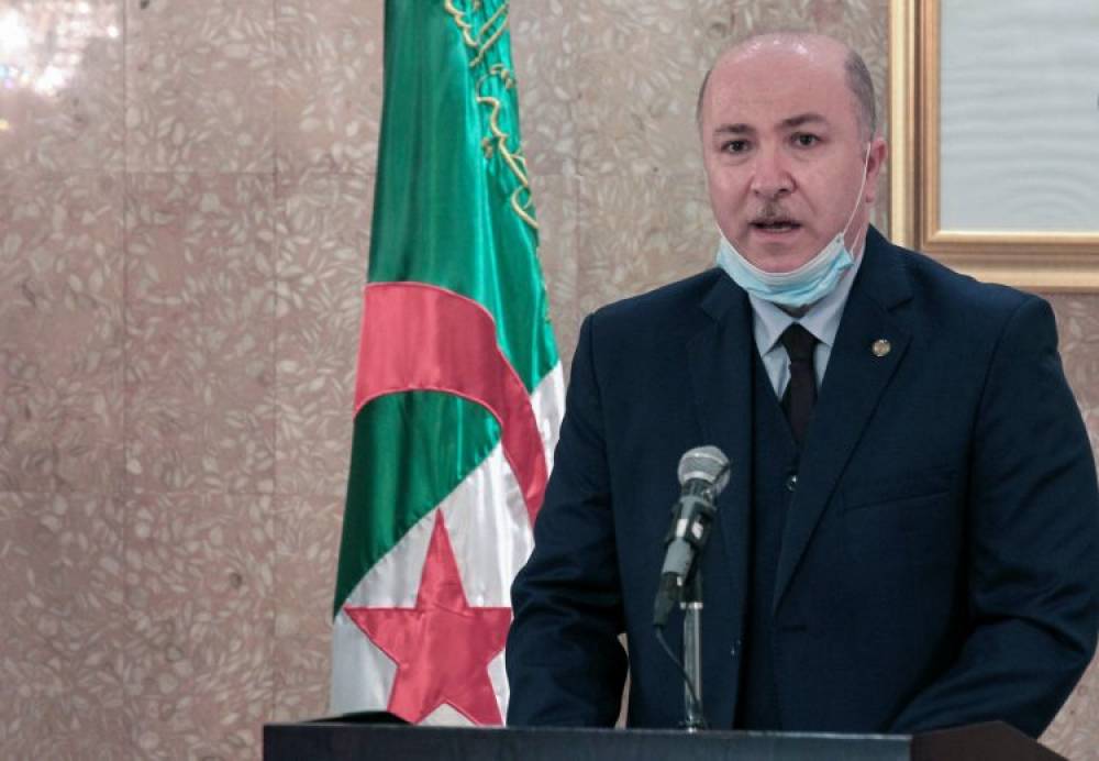 Algérie: Nomination d’un nouveau Premier ministre