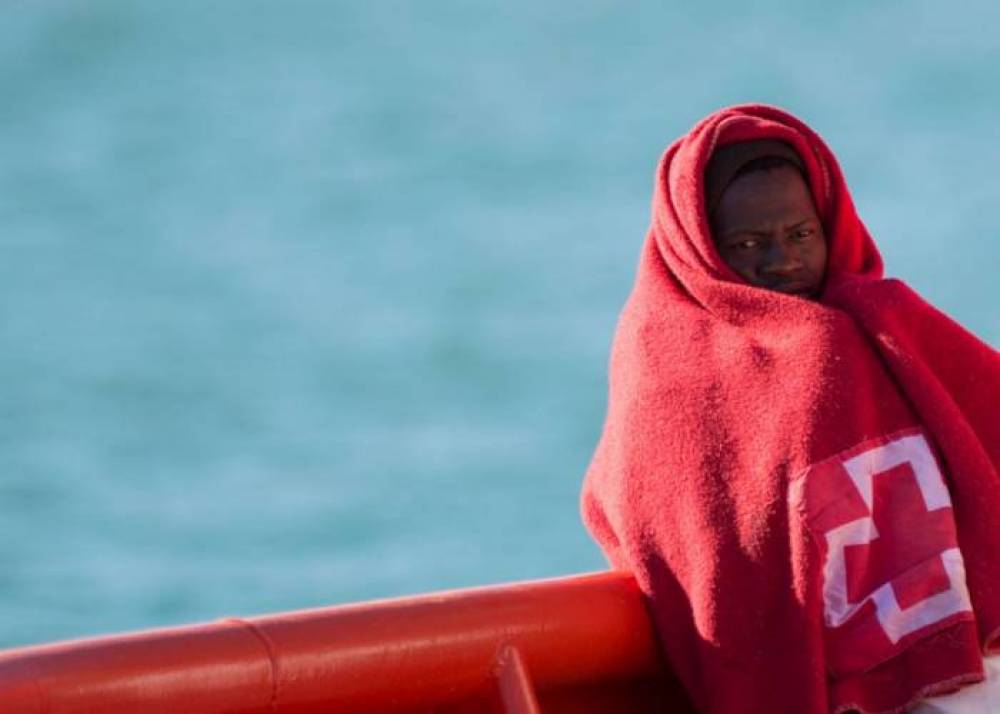 Tan-Tan: 35 migrants subsahariens secourus