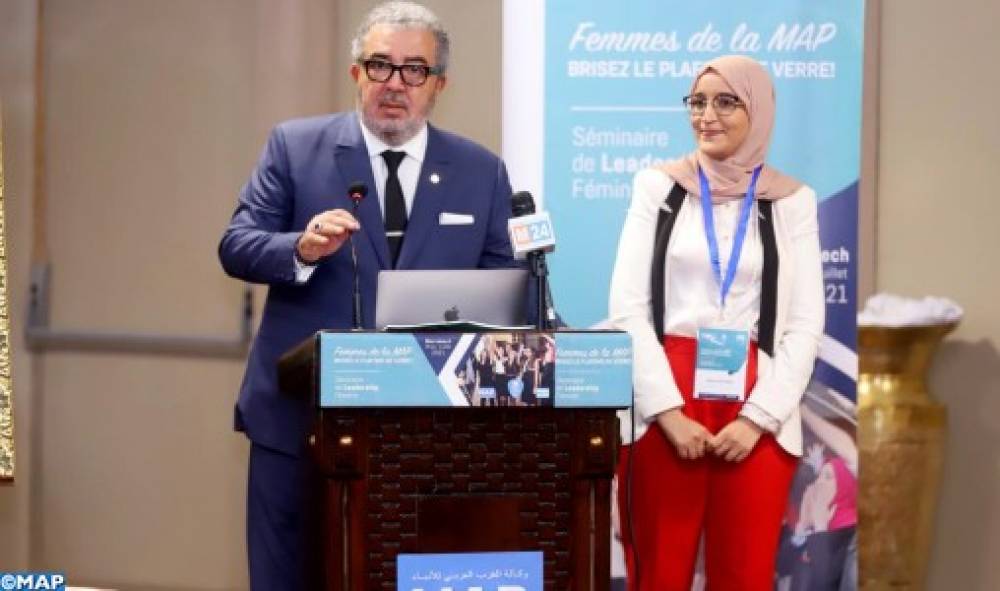 Séminaire “Leadership féminin” : Une soixantaine de femmes de la MAP au haut potentiel, en conclave à Marrakech