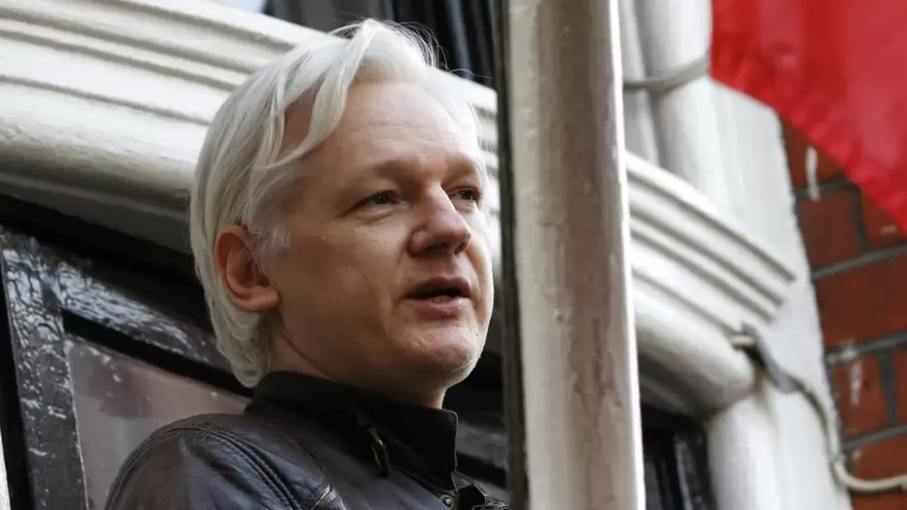 Le gouvernement britannique approuve l'extradition de Julian Assange vers les États-Unis