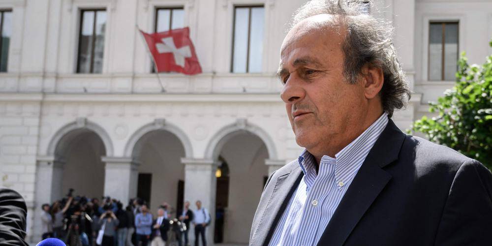 Fifa : un an et huit mois de prison avec sursis requis contre Michel Platini et Sepp Blatter