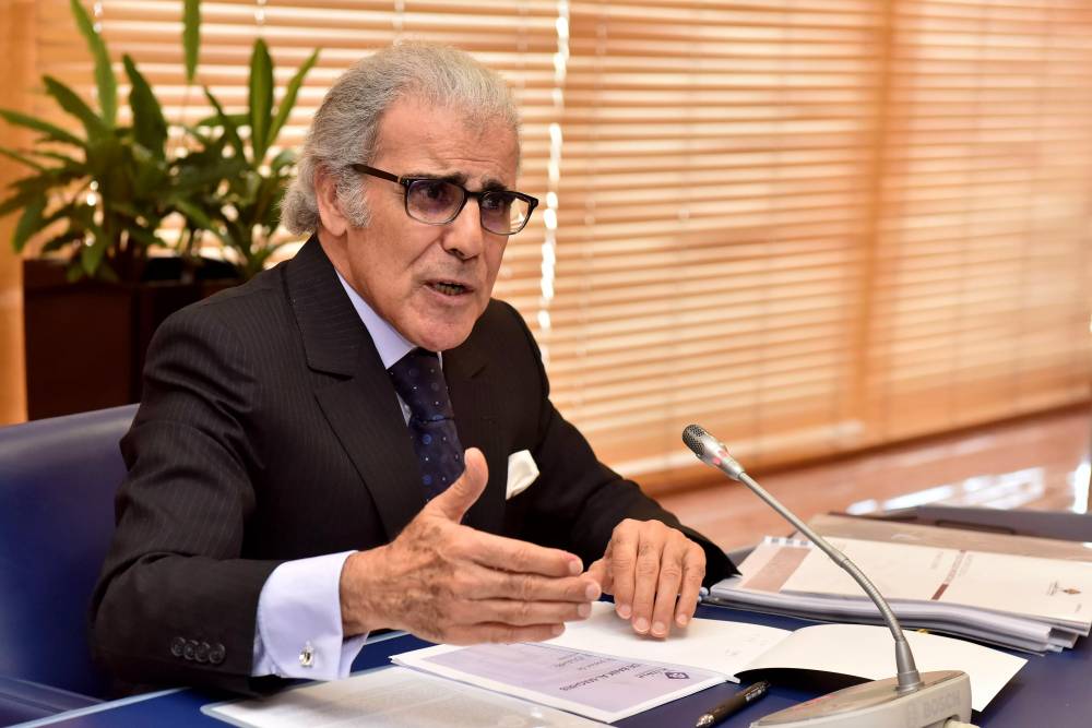 Abdellatif Jouahri : “BAM continue de maintenir des mesures exceptionnelles pour ne pas freiner la reprise”