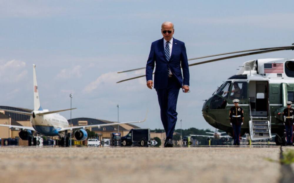 Biden attendu du 13 au 16 juillet en Israël et en Arabie Saoudite