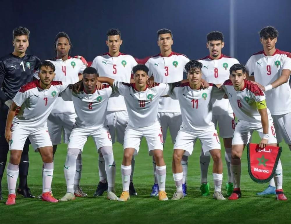 Jeux méditerranéens : les Lionceaux de l'Atlas battent l’Algérie 2 buts à 0