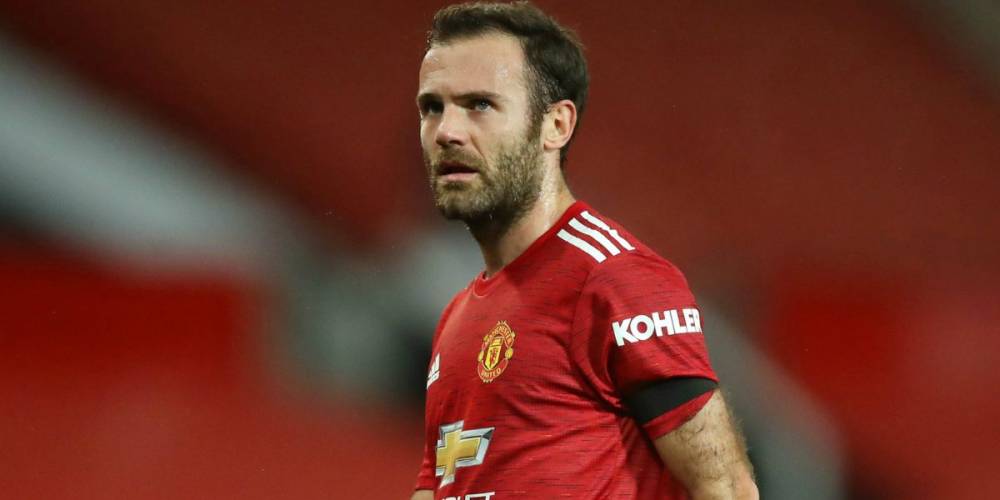 Juan Mata quitte Manchester United