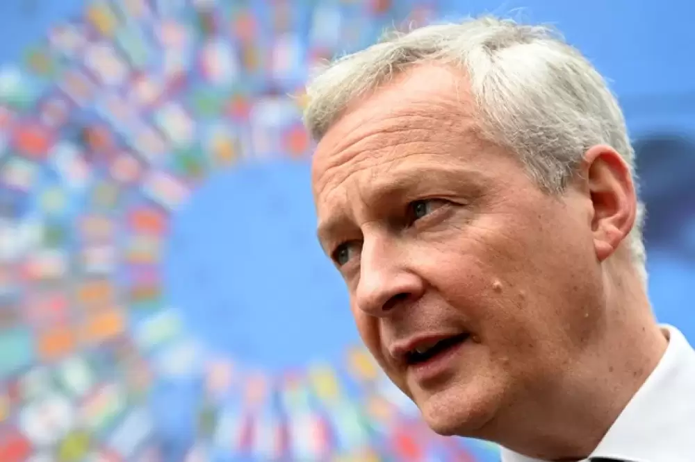 Le Maire: La taxe sur les multinationales "sera mise en place" en Europe, avec ou sans la Hongrie