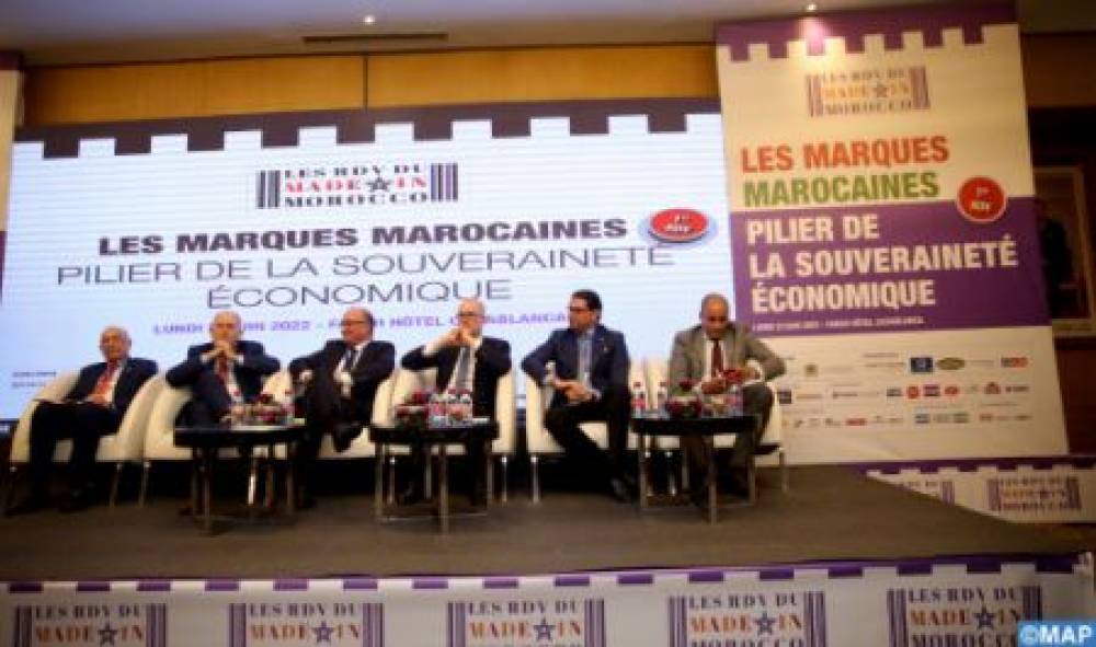 Casablanca: la 1ère édition des "RDV du Made In Morocco" sous le signe de la souveraineté économique