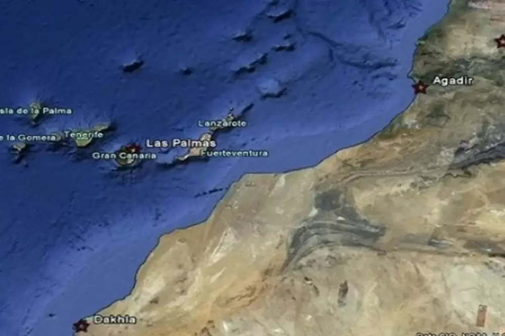 Les eaux territoriales entre le Maroc et l'Espagne délimitées dès lundi