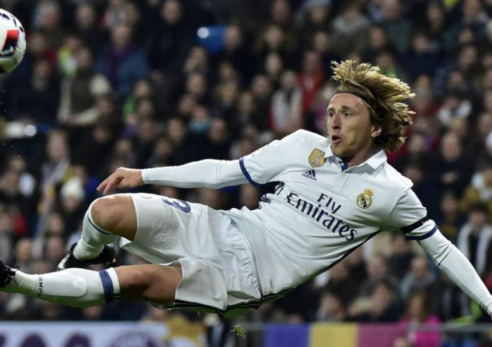 Real Madrid: Luka Modric prolonge jusqu'en juin 2023