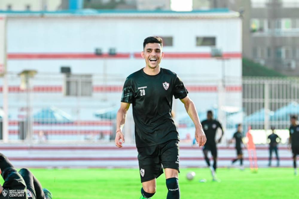 Achraf Bencharki quittera le Zamalek