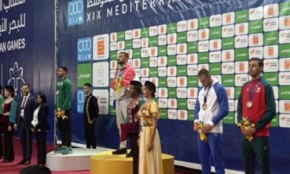 Jeux méditerranéens en Algérie : Trois médailles de bronze pour les karatékas marocains