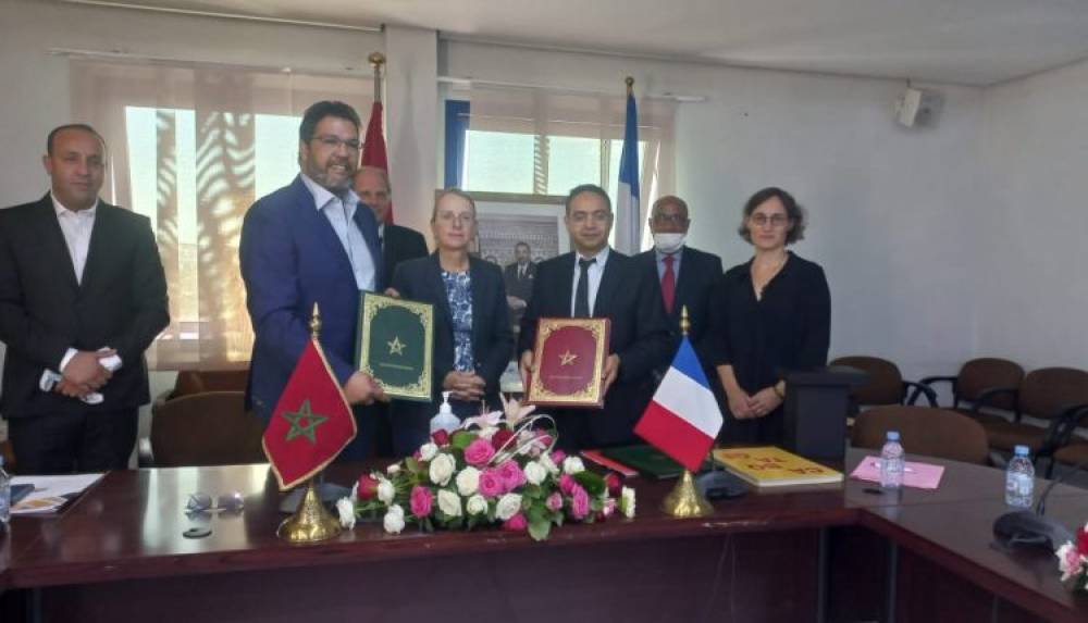 L’AFD et le Conseil régional de Souss Massa : une alliance pour un développement économique durable et inclusif