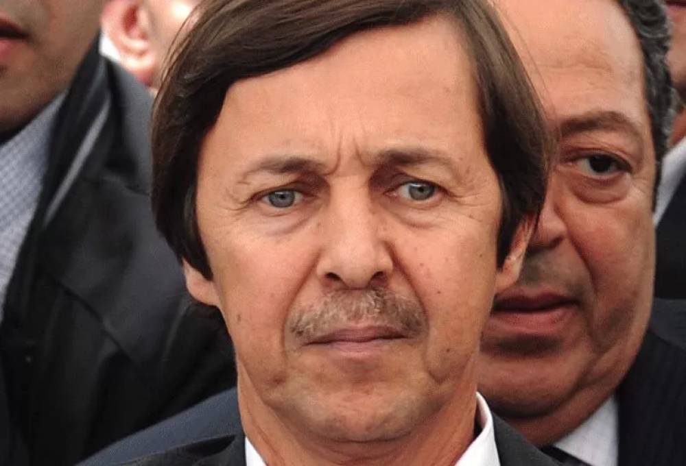 Le frère de l'ex-président Bouteflika condamné à huit ans de prison