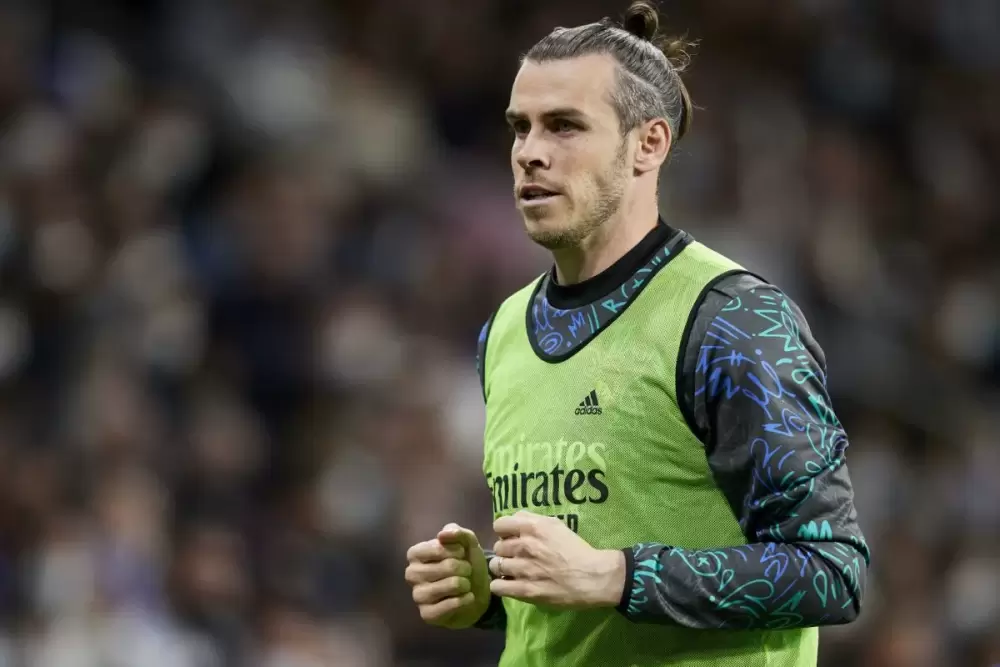 Gareth Bale s’est rendu à Cardiff City !