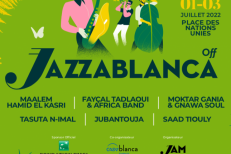 Jazzablanca hors les murs : La Scène BMCI est de retour !