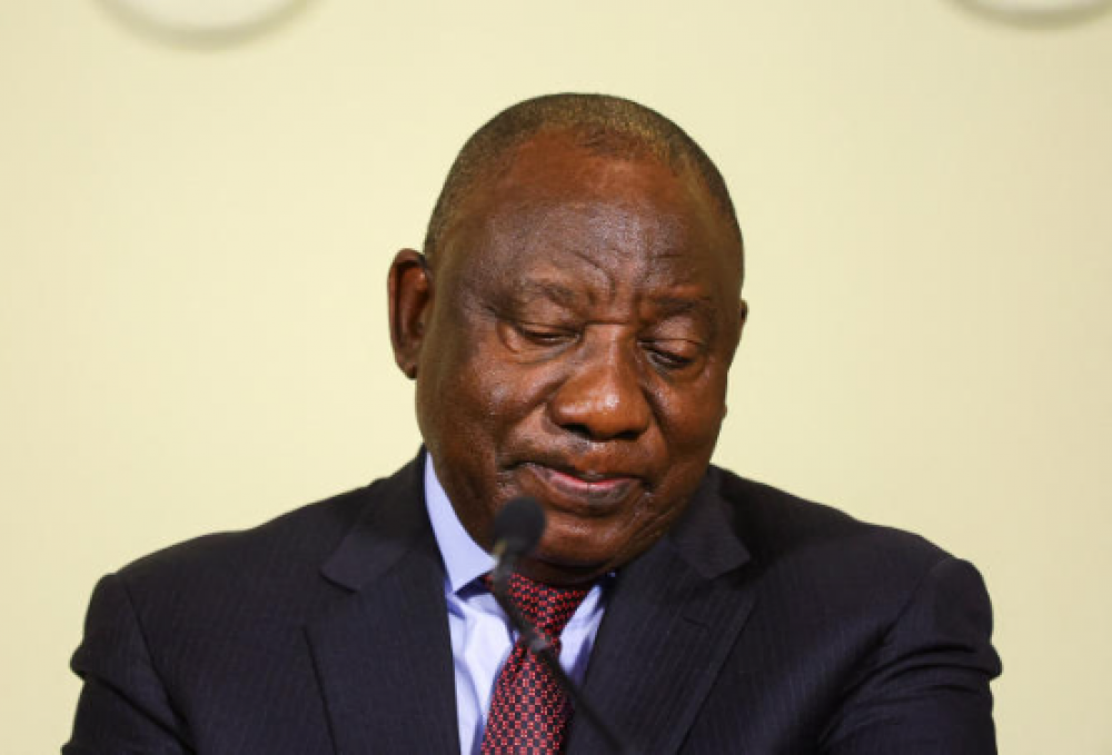 Corruption en Afrique du Sud : un rapport pointe l’inaction de Cyril Ramaphosa sous Jacob Zuma