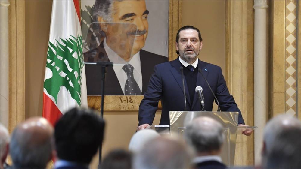 Liban: Hariri salue la condamnation à perpétuité des assassins de son père