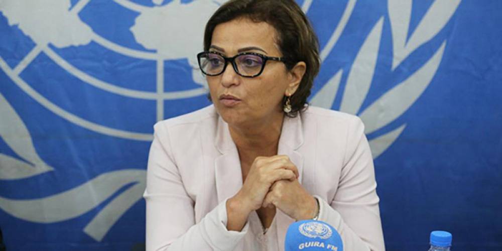 ONU : La Marocaine Najat Rochdi nommée envoyée spéciale adjointe pour la Syrie