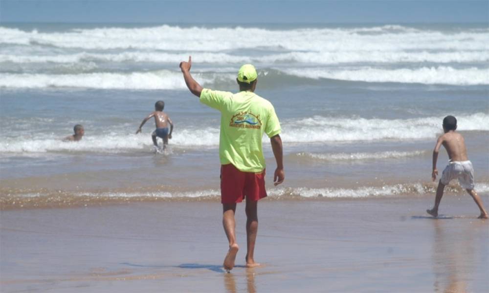 3.315 nageurs-sauveteurs mobilisés pour renforcer la sécurité aux plages cet été