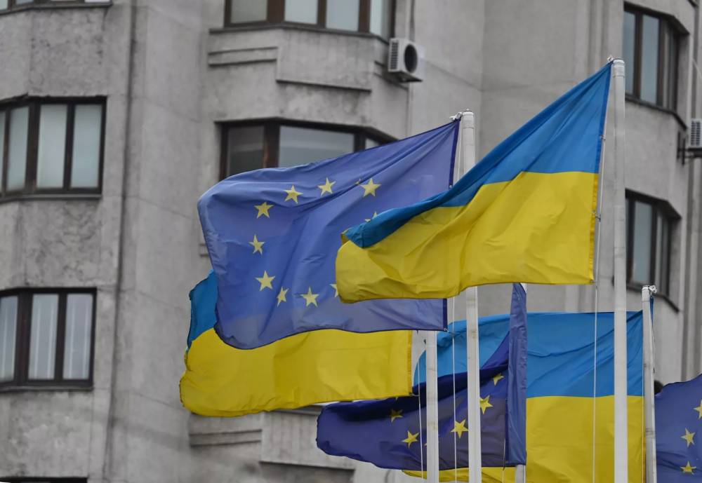 Les dirigeants européens acceptent officiellement l’Ukraine comme candidat à l’adhésion à l’UE