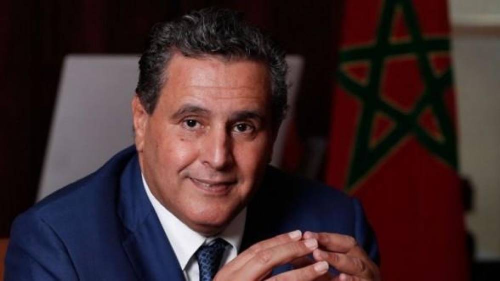 Akhannouch: l'avenir s'annonce "prometteur" pour le secteur aéronautique au Maroc
