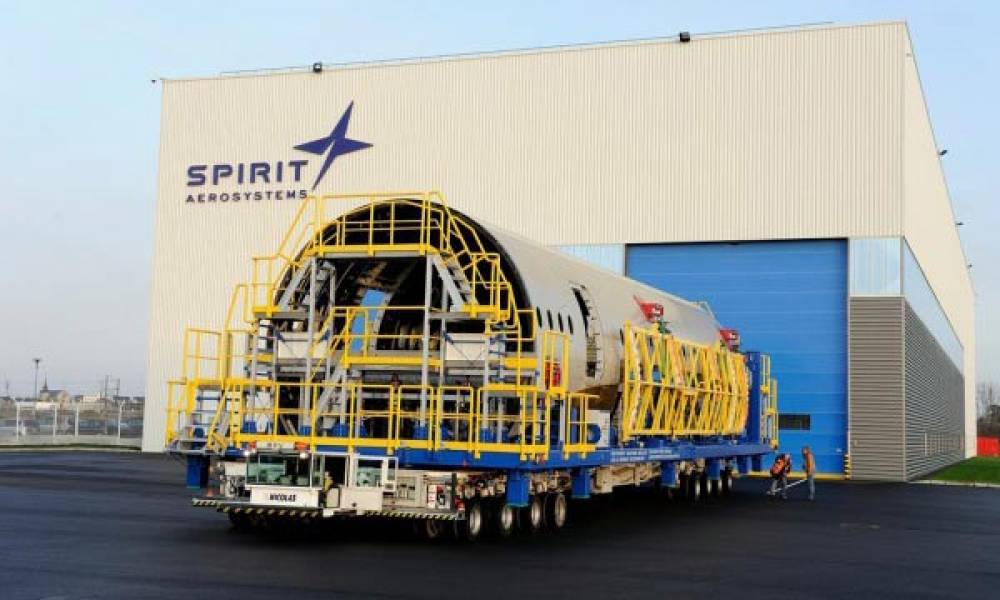 Aéronautique: Spirit AeroSystems lance la fabrication d’un nouveau programme au Maroc