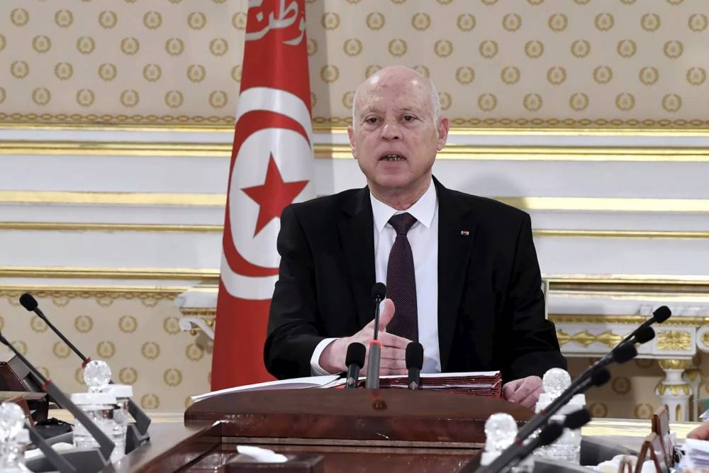 Kais Saied : l'islam pas inscrit comme religion d'Etat dans la nouvelle Constitution tunisienne