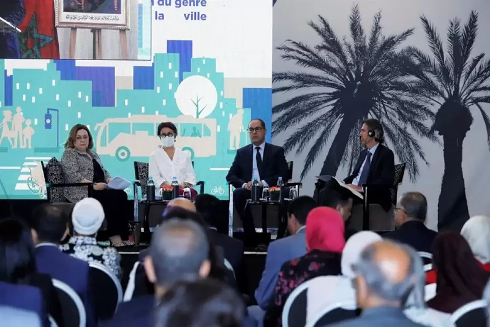 Politique de la ville: Un cycle de formation à la promotion du genre lancé à Rabat