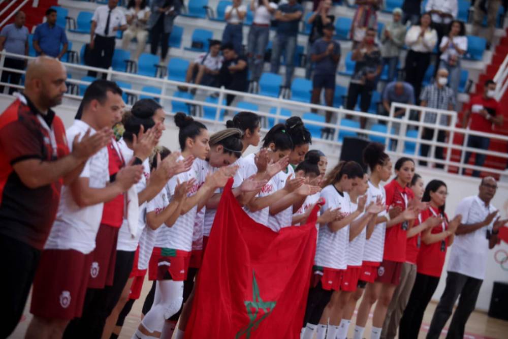 Basket: l’équipe nationale féminine bat son homologue israélienne (62-58)