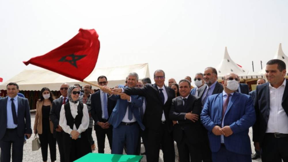 Berkane & Nador : Projets d'irrigation et de sécurisation de l’eau potable