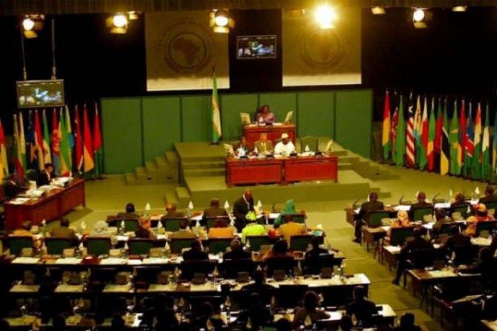 Des députés marocains arrivent en Afrique du Sud pour une session du Parlement panafricain