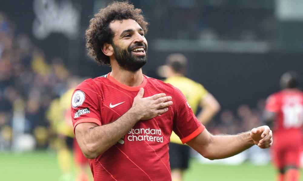 Premier League : Salah remporte le prix du meilleur joueur de la saison