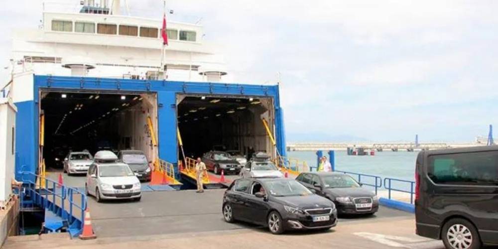 Covid-19: un paquebot interdit d’accoster au port de Tanger-ville