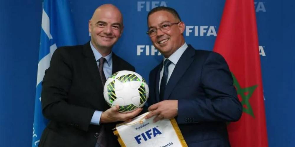 Mondial 2030: grande nouvelle pour les Marocains