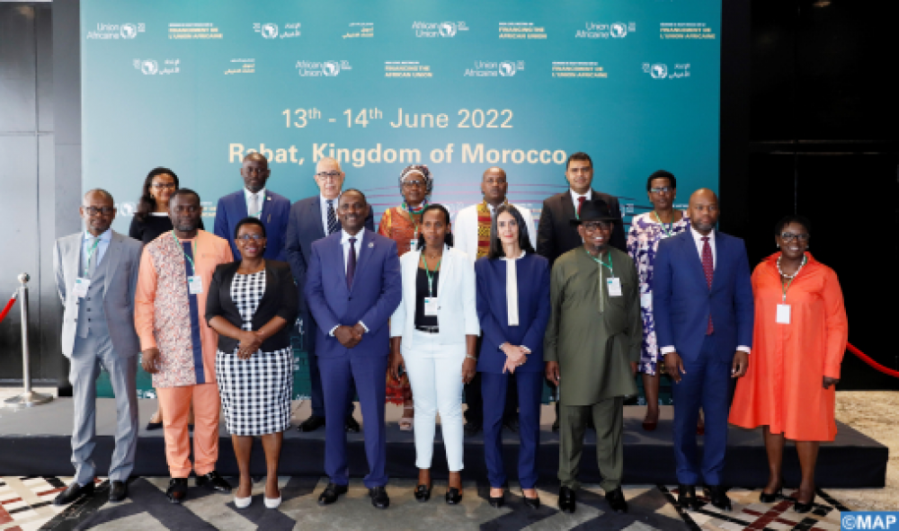 Ouverture à Rabat de la réunion de haut niveau du comité des quinze ministres des Finances de l’Union africaine