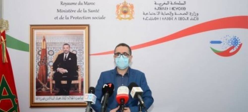 Covid-19 : La situation épidémiologique au Maroc passe au niveau de vigilance orange moyen