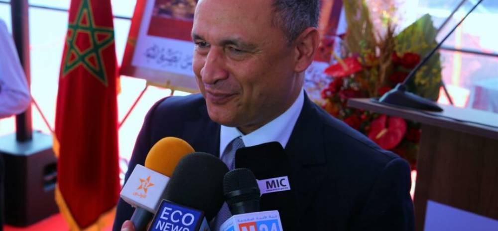 Africa CEO Forum 2022: Mezzour met en avant les opportunités d’investissement au Maroc