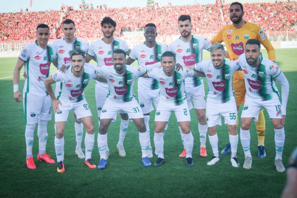 Botola Pro: le CAYB est officiellement relégué en D2