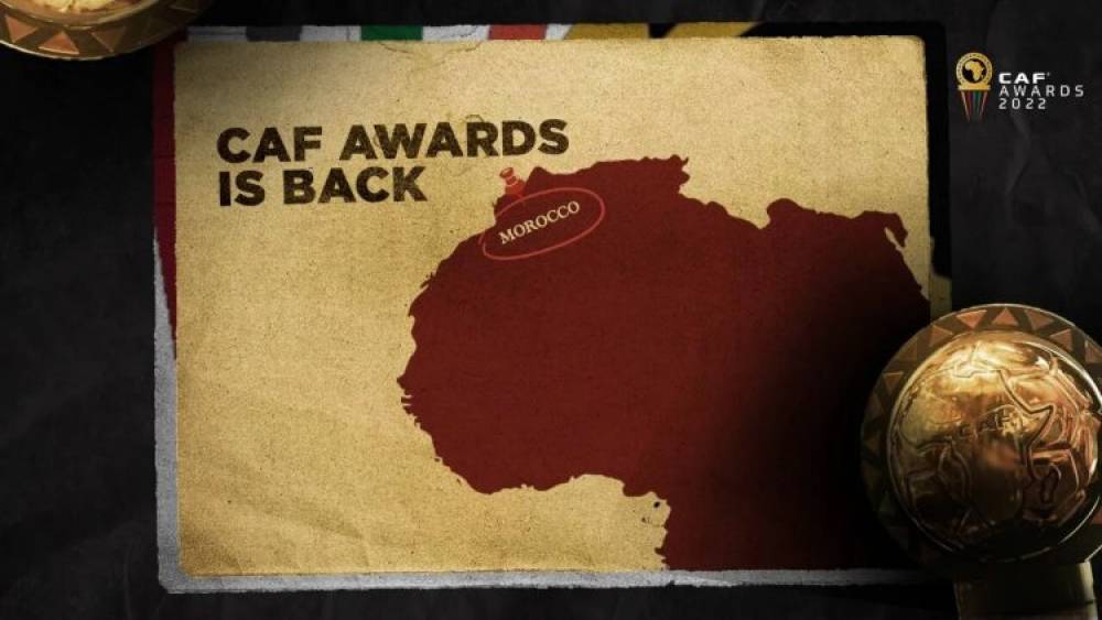 CAF Awards 2022: forte présence du Maroc dans la liste des nominés