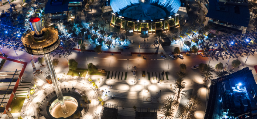 Dubaï annonce la transformation du site de l’Expo 2020 en ville « futuriste »