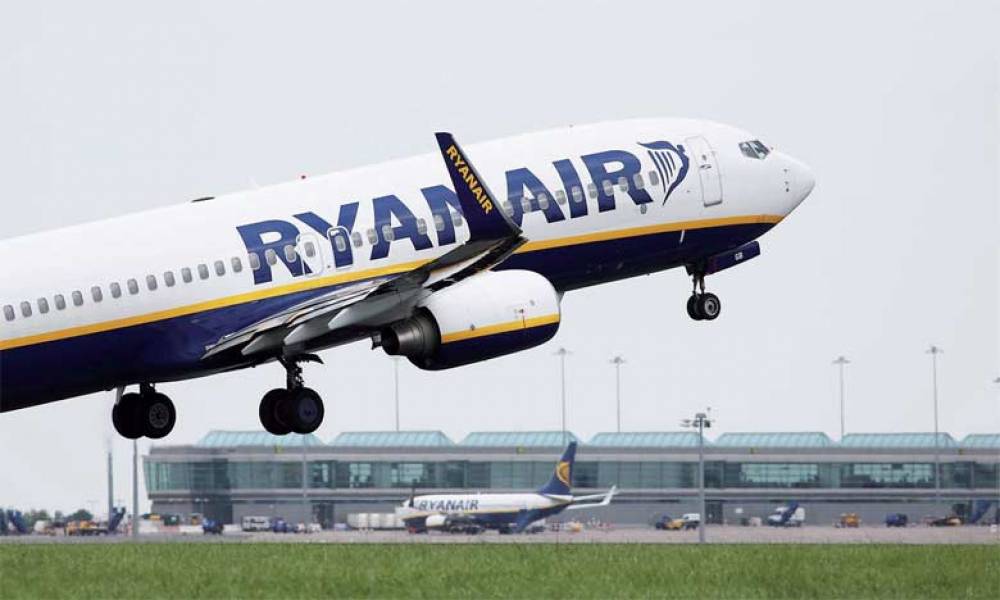 Ryanair annonce 7 nouvelles lignes au départ du Maroc pour l'hiver 2022-2023