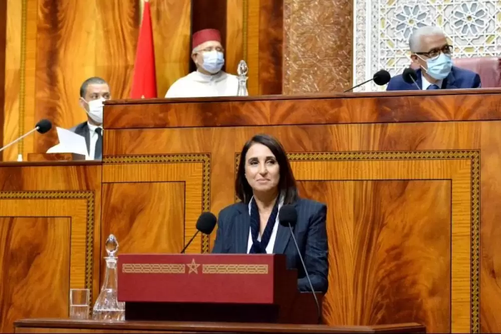 PSU : Nabila Mounib ne se présentera pas pour un 3e mandat à la tête du parti