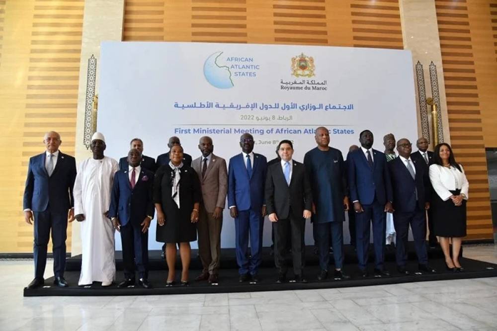 Les ministres Africains Atlantiques conviennent de réactiver le Secrétariat Permanent de la Conférence, basé à Rabat
